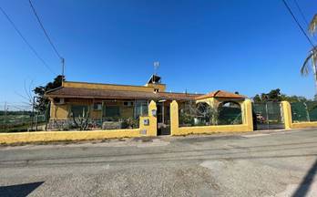 venta chalet san javier santiago de la ribera