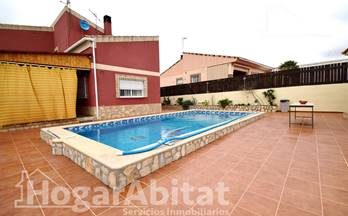 venta chalet monserrat urbanizacion el alt 3