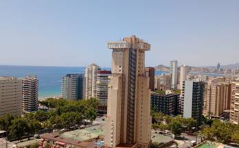 venta apartamento benidorm levante