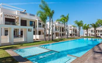 901 pisos en venta dehesa de campoamor