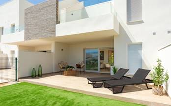 820 casas en venta algorfa