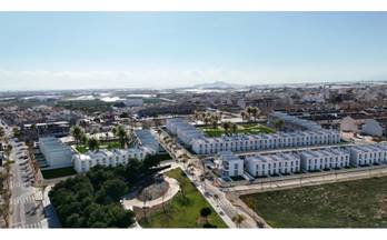 19 venta de casas exterior cerca de la playa pilar de la horadada