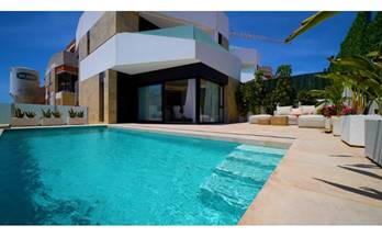 venta villa orihuela costa 