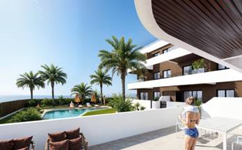 213 apartamentos en venta almoradi