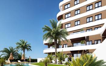 322 apartamentos en venta algorfa
