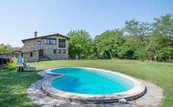 1 casas en venta olot