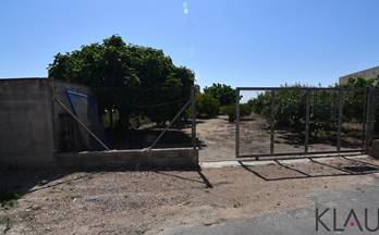 121 terrenos y fincas en venta amposta