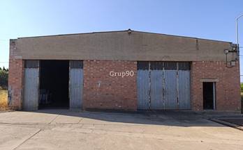 venta nave massalcoreig massalcoreig