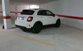 venta garaje benidorm levante