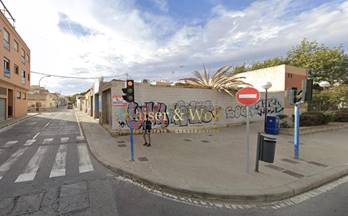 venta terrenos solares alicante calle la nucia