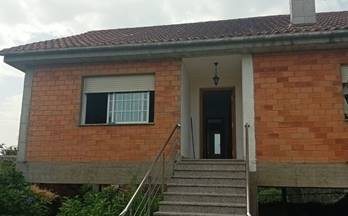14 casas en venta ponteareas