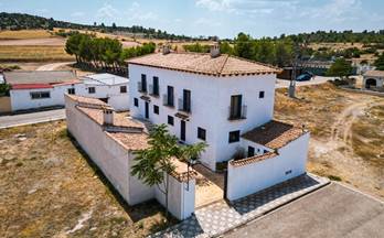 1 casas en venta alborea