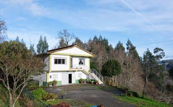 4 casas en venta oza dos rios