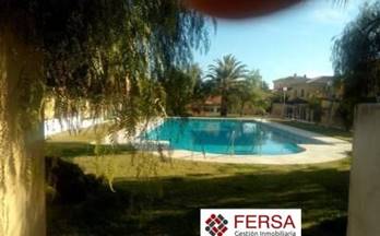 venta chalet adosado el puerto de santa maria el ancla