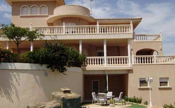 venta villa benidorm 