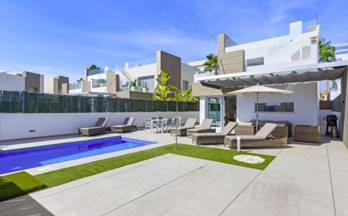 venta villa guardamar del segura el raso