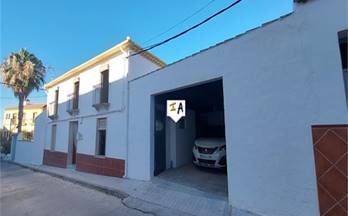 venta chalet adosado priego de cordoba village