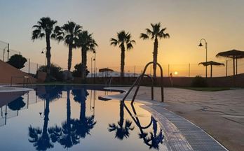alquiler apartamento mojacar golf