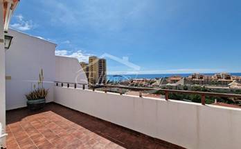 venta duplex playa de los cristianos playa de las americas