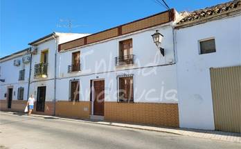 venta chalet adosado mollina town centre