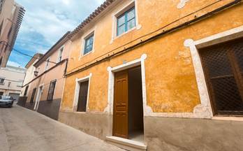 venta casa unifamiliar mula centro