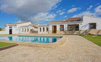 venta villa javea xabia las laderas