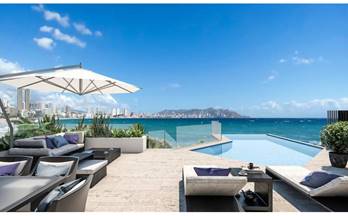 venta atico benidorm poniente