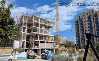 venta apartamento calpe calp la manzanera