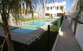 venta bungalow pilar de la horadada parque andromeda