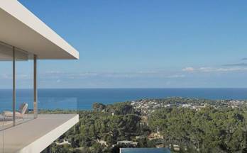 venta villa benissa costa