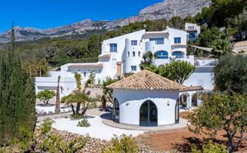 venta villa altea jardines de alhama