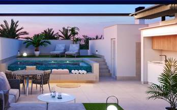 venta bungalow pilar de la horadada parques de andromeda