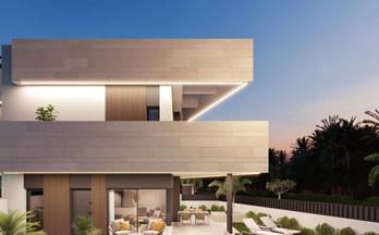 venta villa pilar de la horadada parques de andromeda