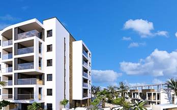 venta atico pilar de la horadada mil palmeras