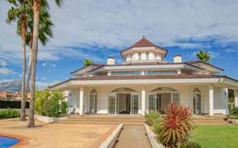 venta villa alfaz del pi 