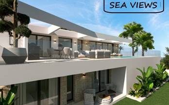 venta villa calpe calp partida casanova