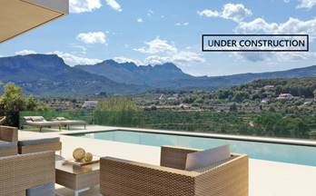 venta villa calpe calp empedrola ii