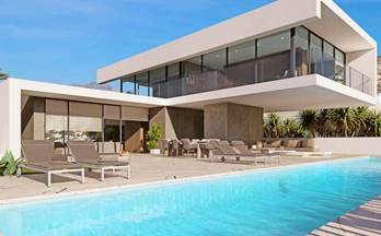 806 casas en venta moraira