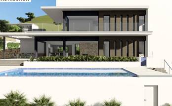 venta villa javea xabia el garroferal