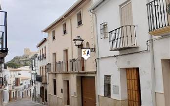 venta chalet adosado luque town centre