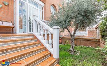 10 casas en venta coslada