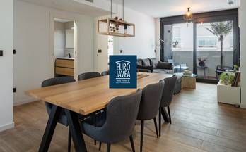 187 apartamentos en venta moraira