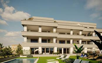 6 venta de pisos exterior en hondon de las nieves