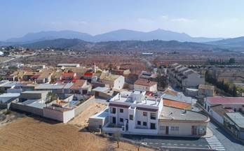 7 terrenos y fincas en venta hondon de las nieves