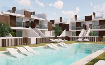 917 casas en venta dehesa de campoamor