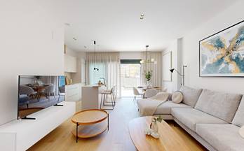 62 aticos en venta almoradi