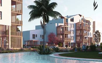 54 pisos en venta adsubia, alicante