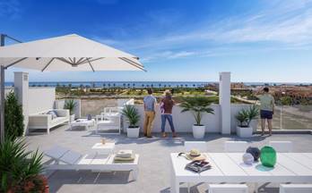 venta bungalow pilar de la horadada la torre de la horadada