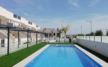 venta apartamento pilar de la horadada las higuericas