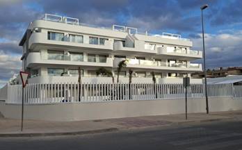 venta estudio orihuela costa lomas de cabo roig